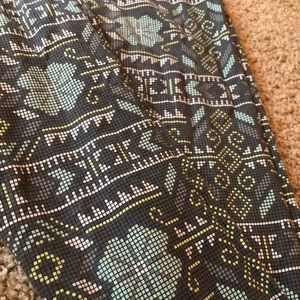 Cute Winter Time Style Leggings